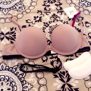 The Little Bra Company "Julia" Bra 36B